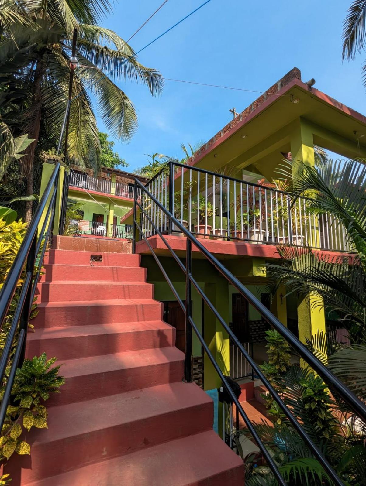 ארמבול Luciano Guest House מראה חיצוני תמונה