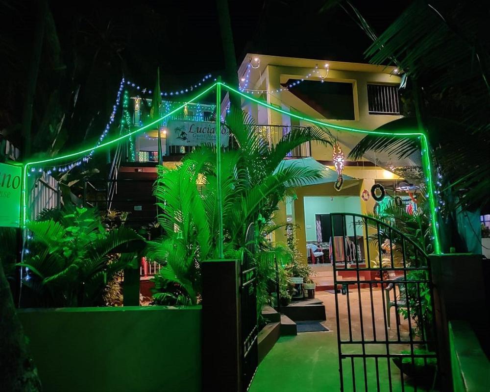 ארמבול Luciano Guest House מראה חיצוני תמונה