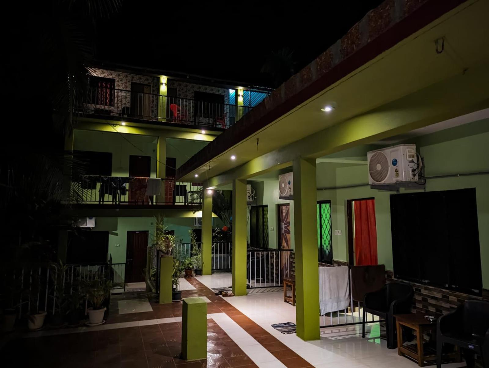 ארמבול Luciano Guest House מראה חיצוני תמונה